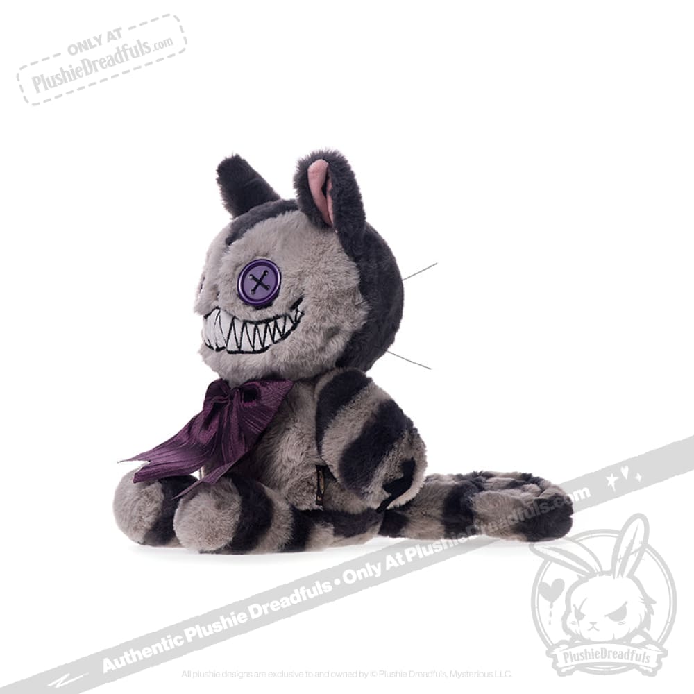Victorian McGee's Cheshire Cat - Plush Stuffed Animal