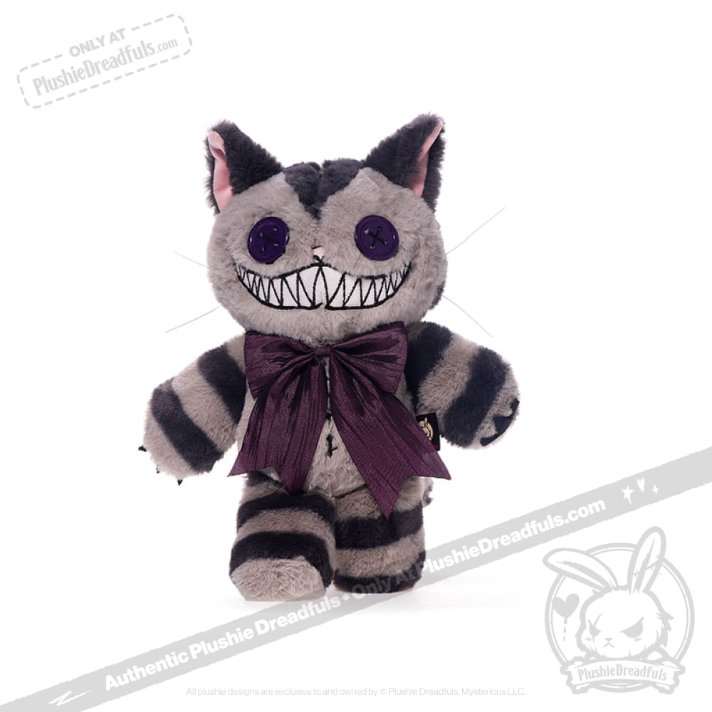 Victorian McGee's Cheshire Cat - Plush Stuffed Animal