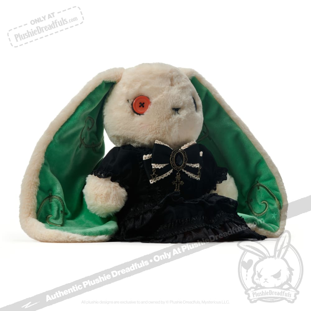Victorian McGee's Cinderella Rabbit - Plush Stuffed Animal