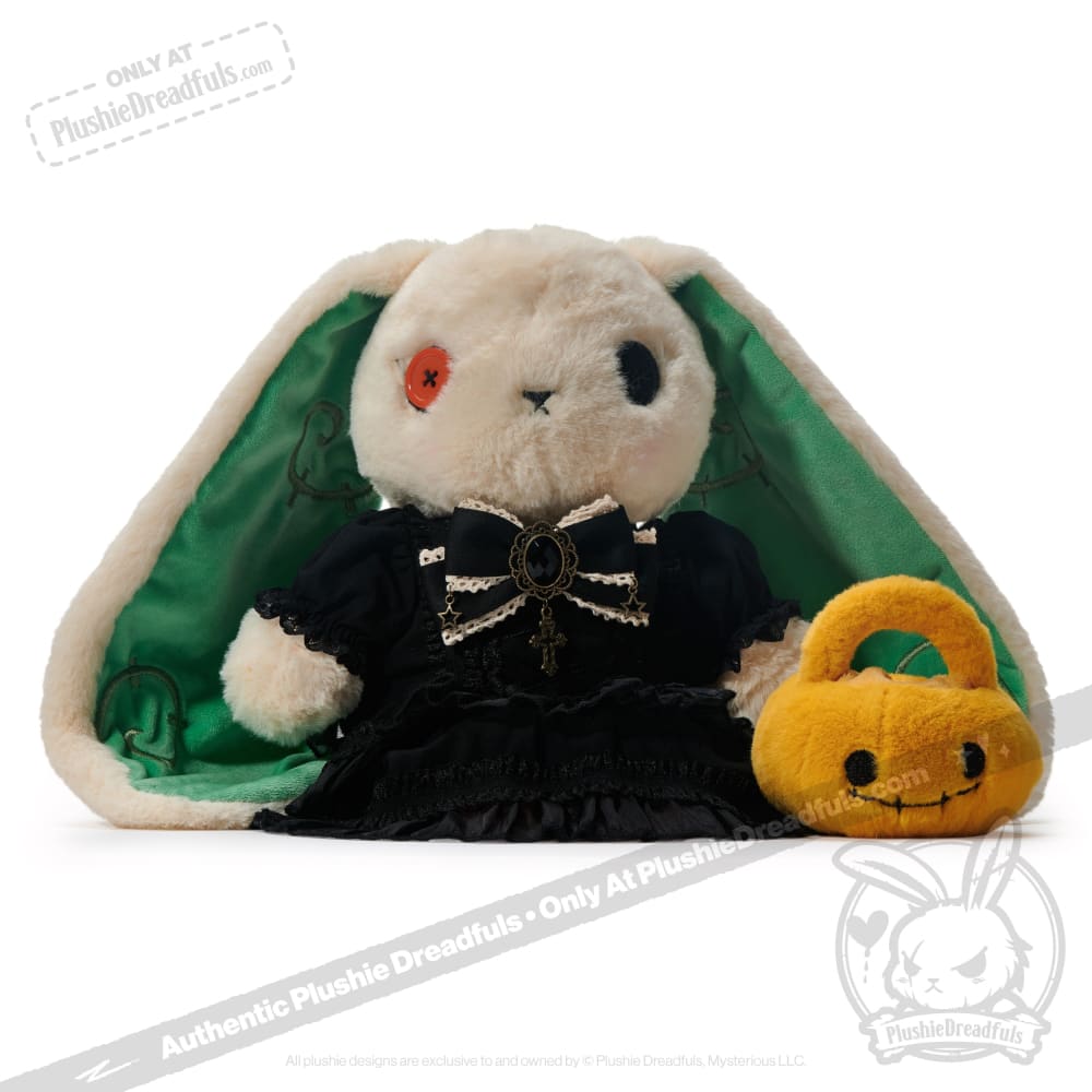 Victorian McGee's Cinderella Rabbit - Plush Stuffed Animal