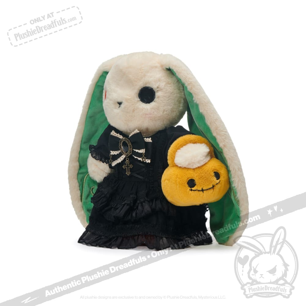 Victorian McGee's Cinderella Rabbit - Plush Stuffed Animal