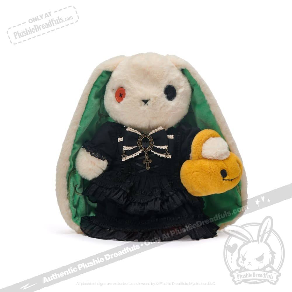 Victorian McGee's Cinderella Rabbit - Plush Stuffed Animal