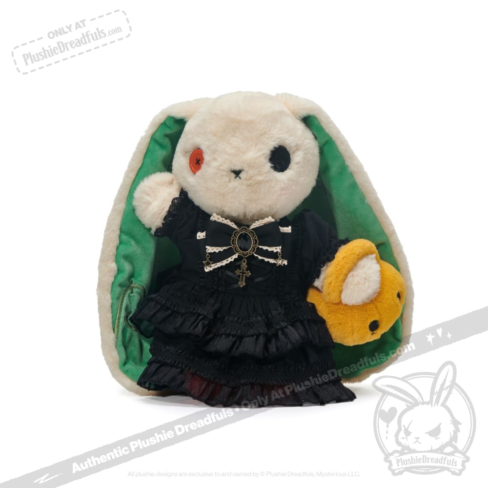 Victorian McGee's Cinderella Rabbit - Plush Stuffed Animal