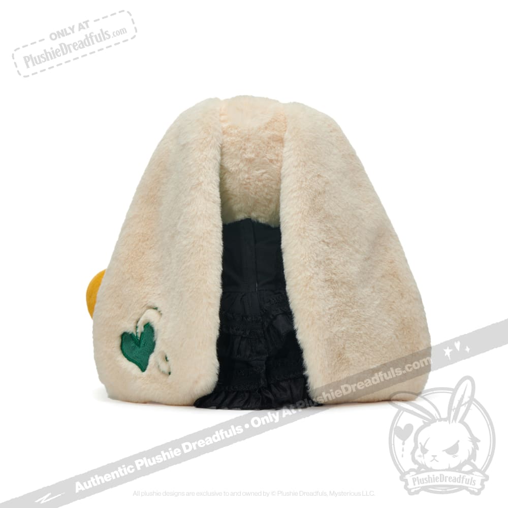 Victorian McGee's Cinderella Rabbit - Plush Stuffed Animal