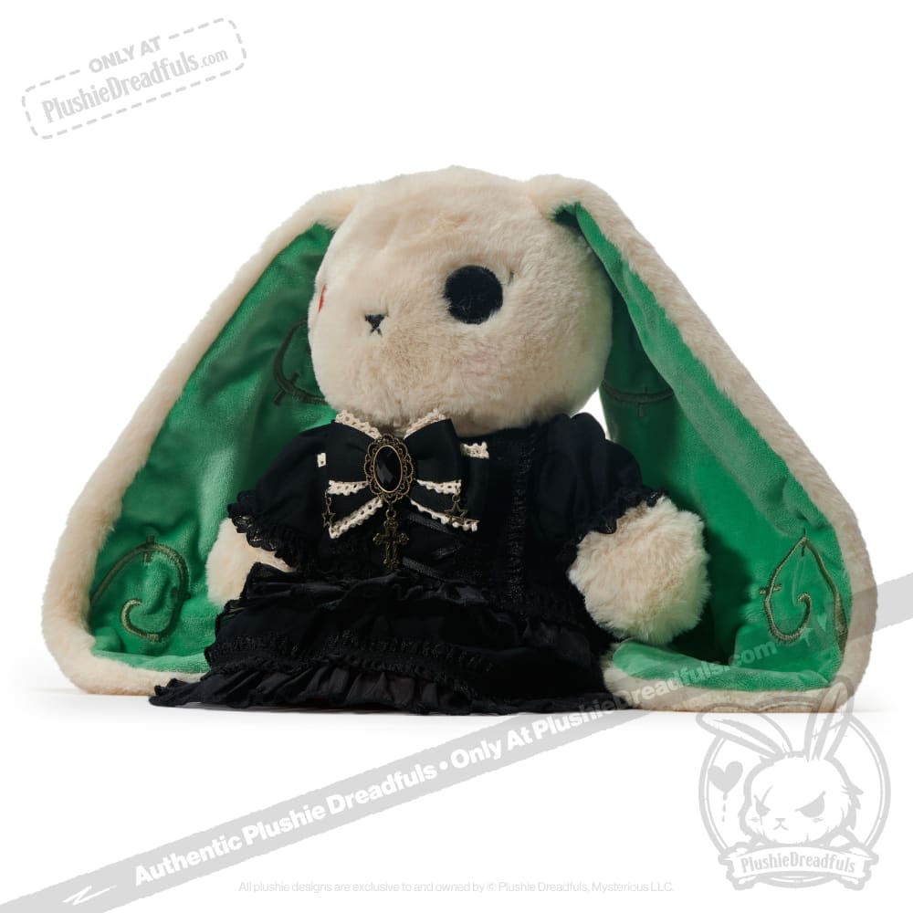 Victorian McGee's Cinderella Rabbit - Plush Stuffed Animal