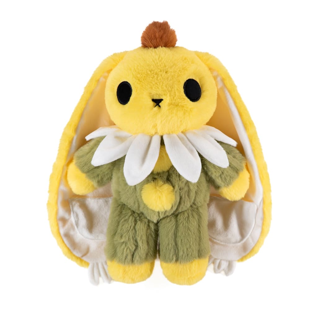 Victorian McGee's Daisy Rabbit - Plush Stuffed Animal