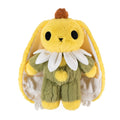 Victorian McGee's Daisy Rabbit - Plush Stuffed Animal