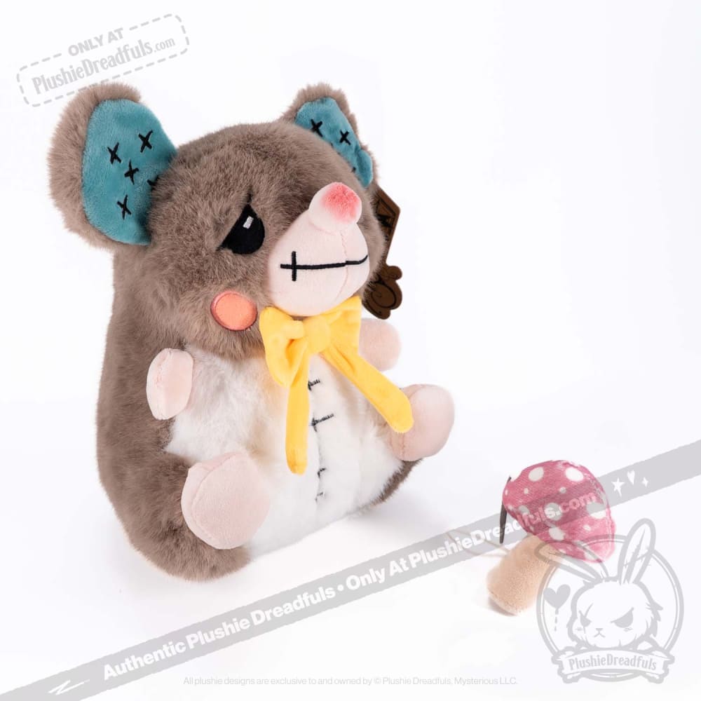 Victorian McGee's Dormouse
