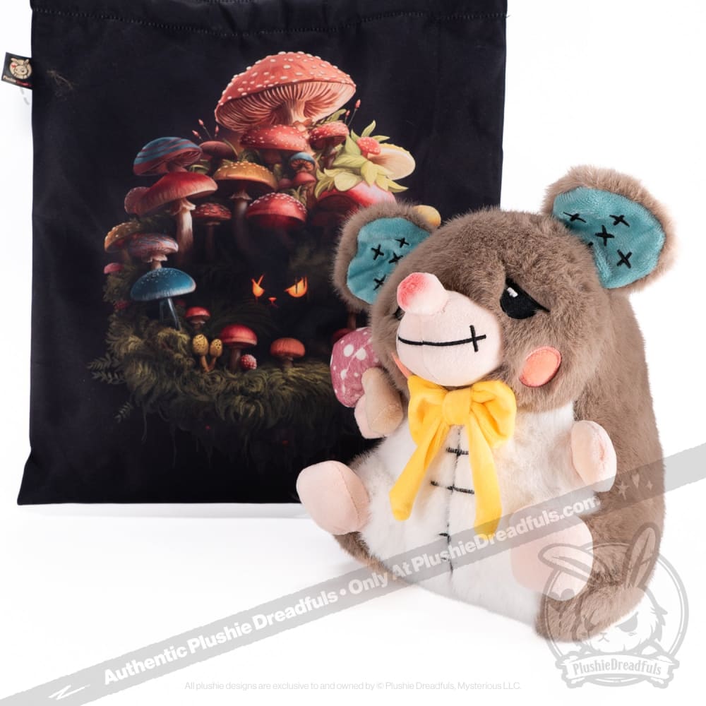 Victorian McGee's Dormouse