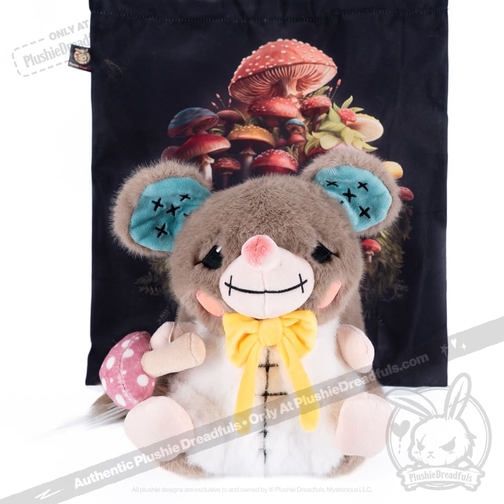 Victorian McGee's Dormouse