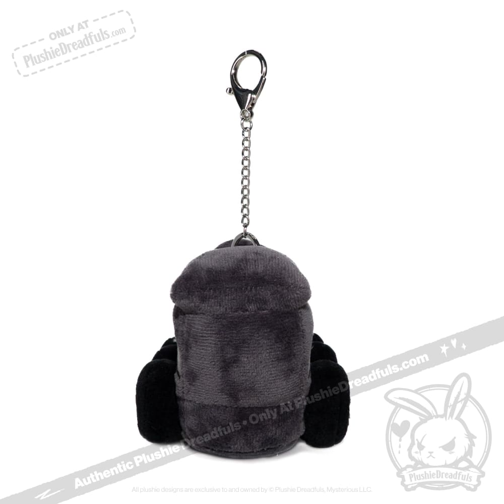 Victorian McGee's Emotional Support Train of Madness Plush Toy