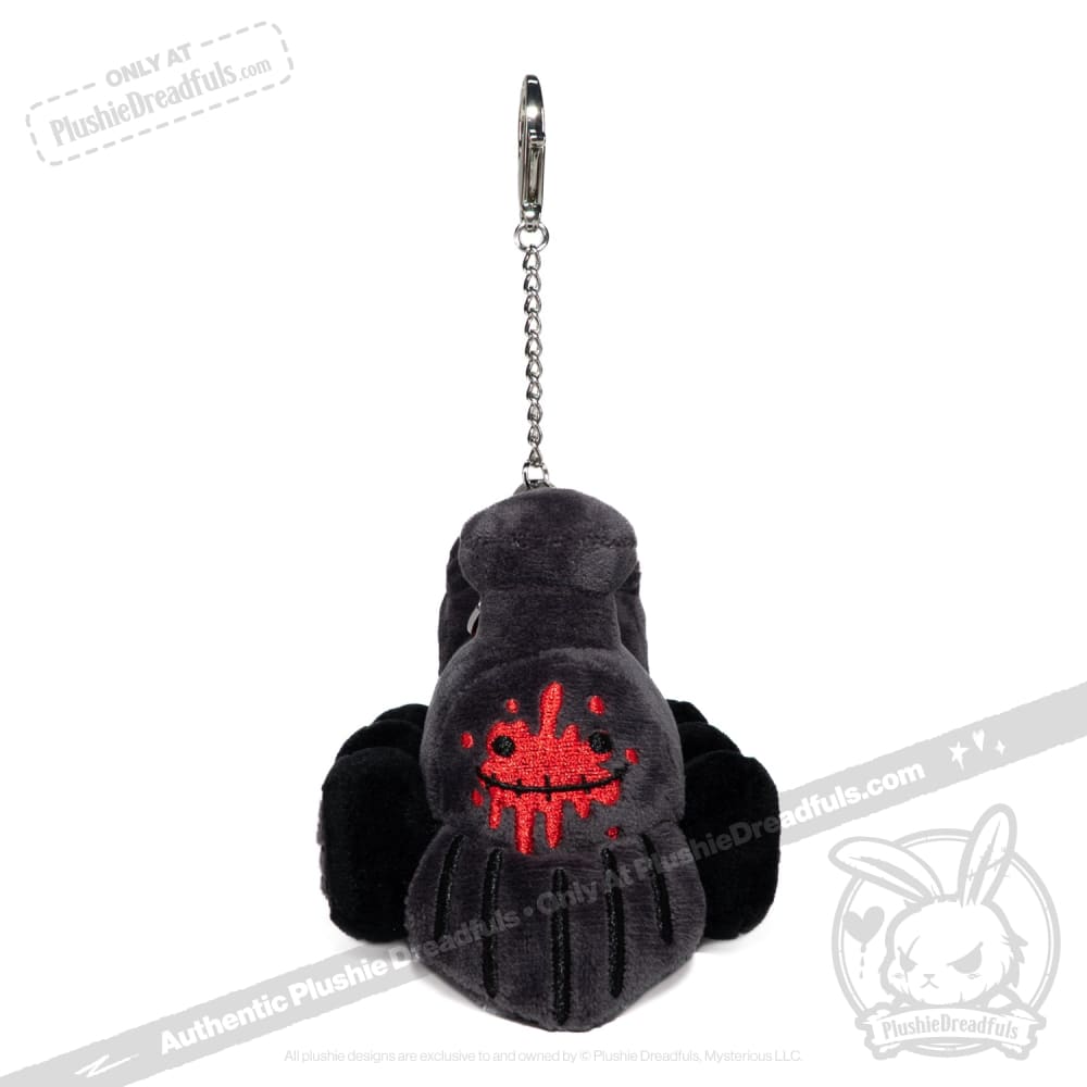Victorian McGee's Emotional Support Train of Madness Plush Toy