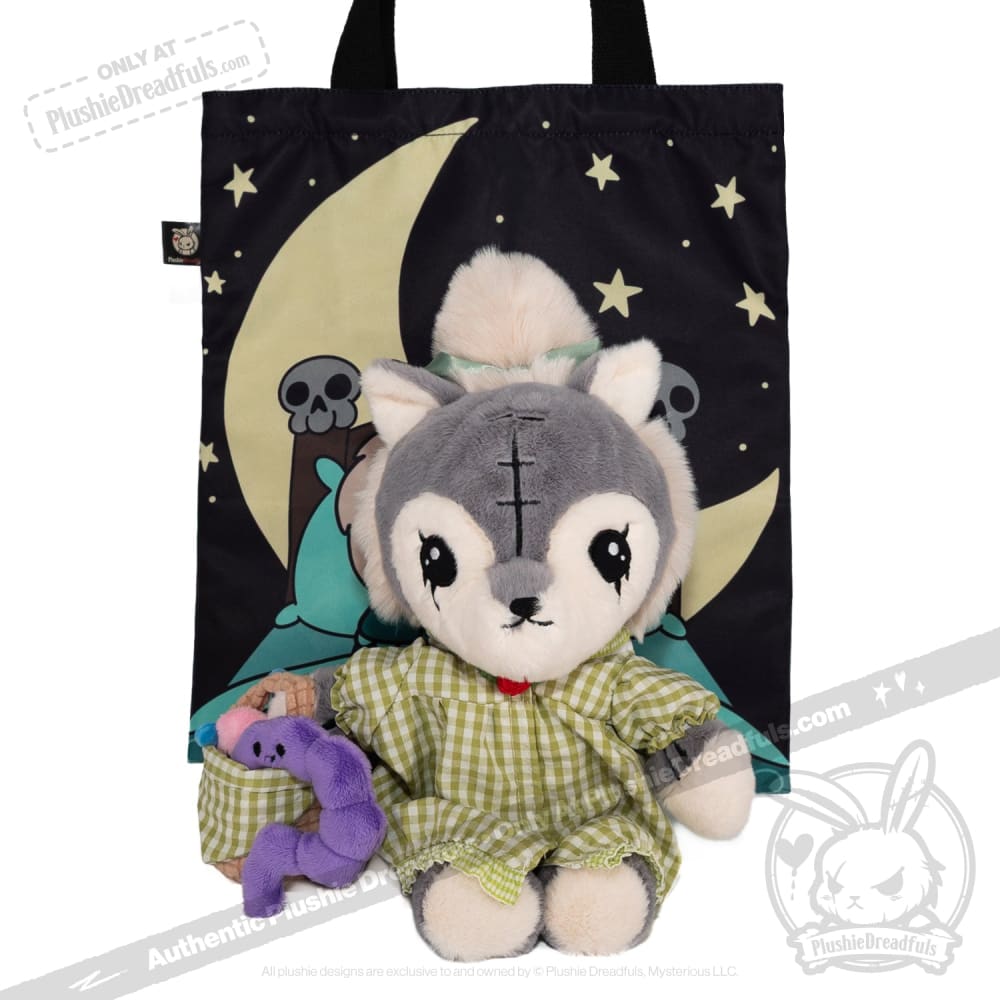 Victorian McGee's Grandma Wolf Rabbit - Plush Stuffed Animal
