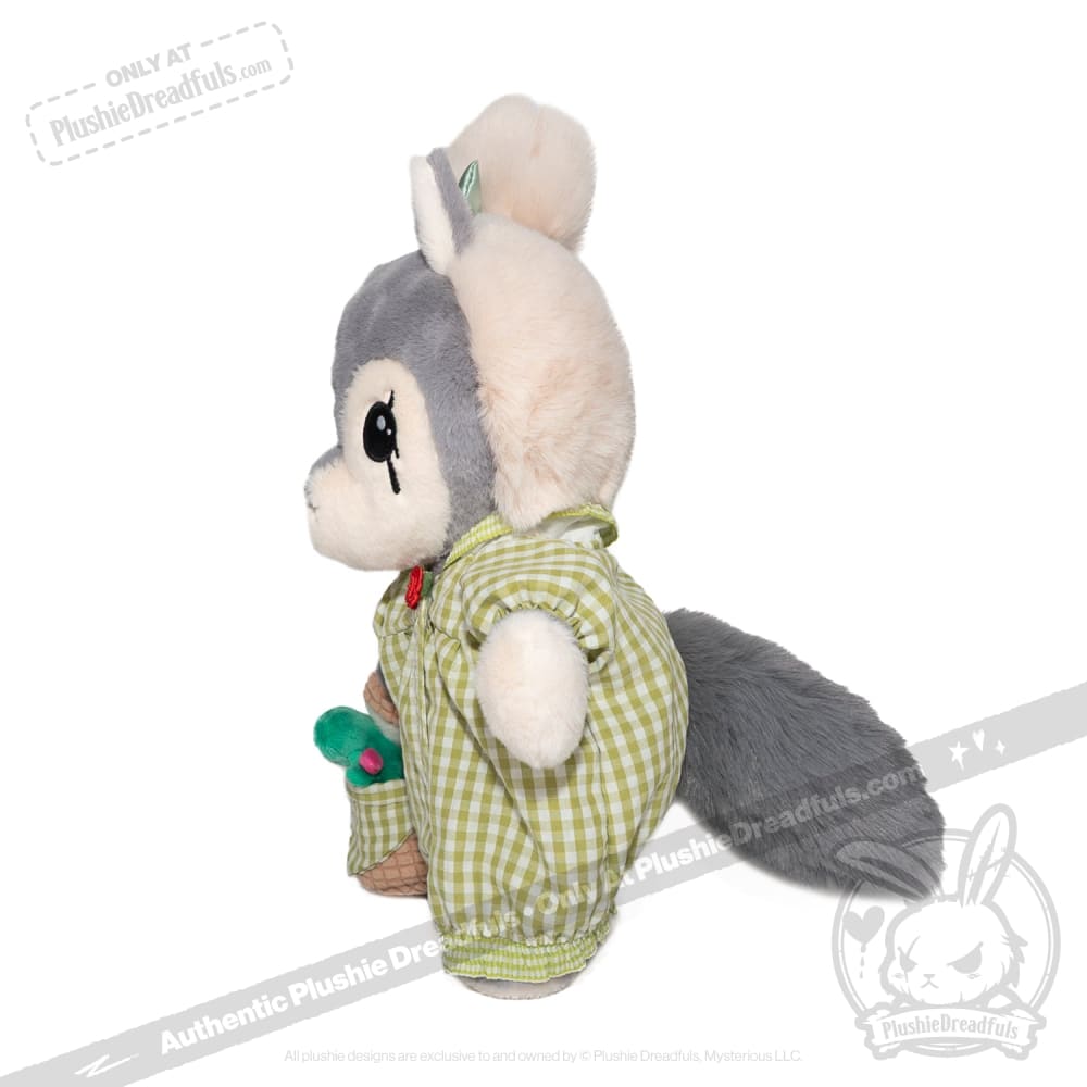 Victorian McGee's Grandma Wolf Rabbit - Plush Stuffed Animal