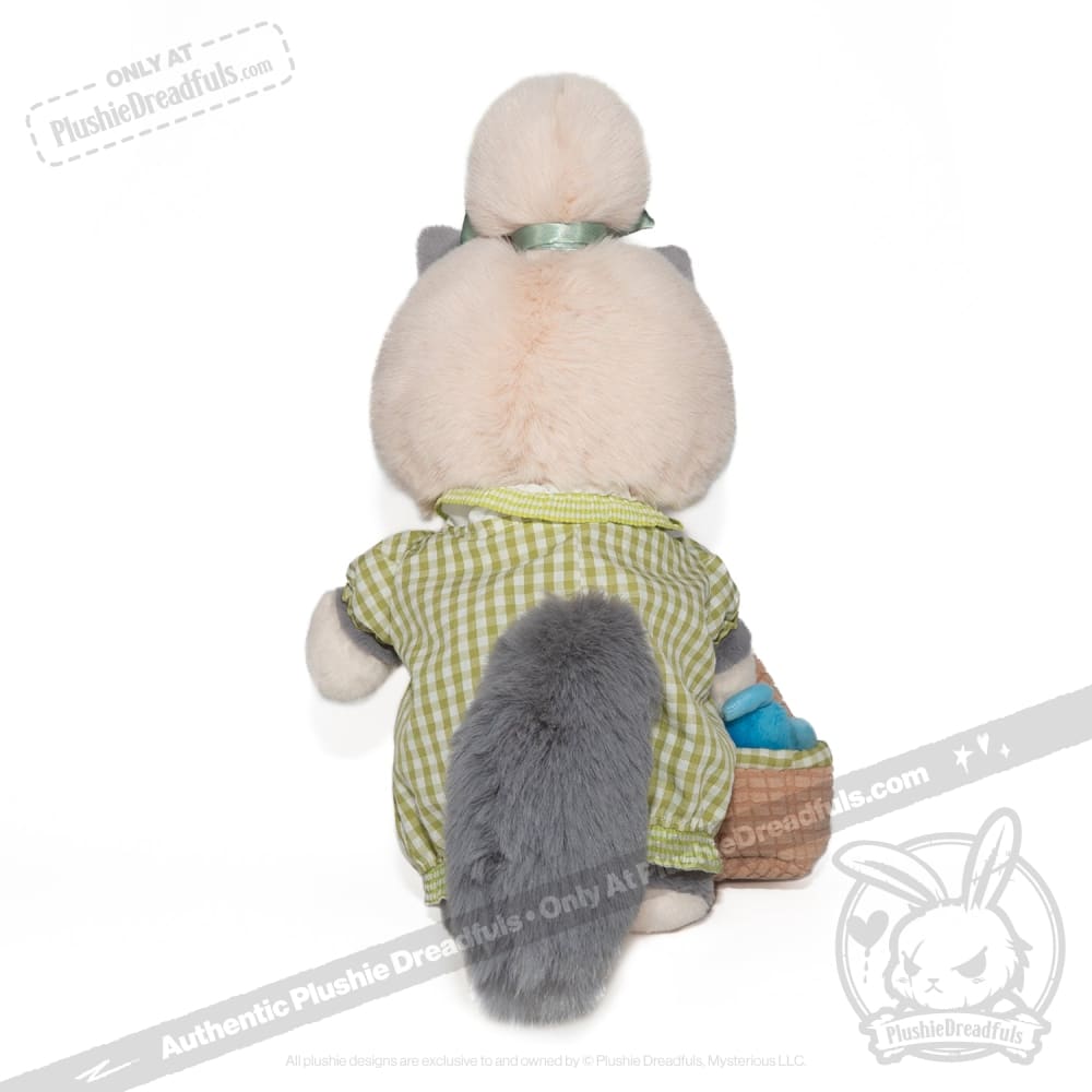 Victorian McGee's Grandma Wolf Rabbit - Plush Stuffed Animal