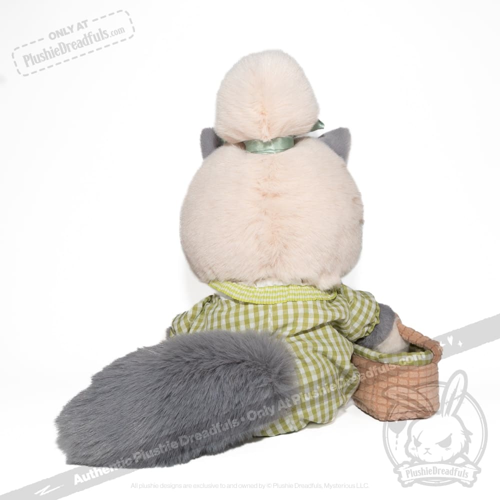 Victorian McGee's Grandma Wolf Rabbit - Plush Stuffed Animal