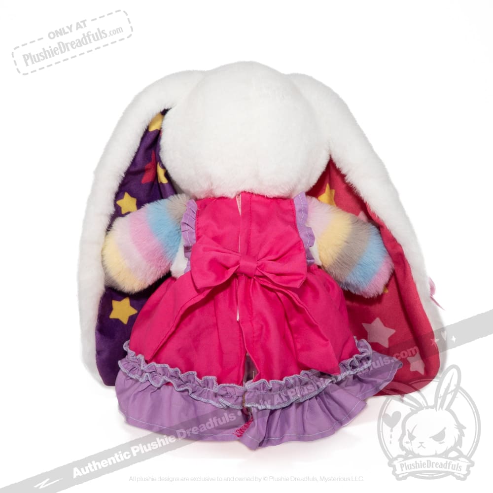 Victorian McGee's Harajuku Alice Rabbit Plush Stuffed Animal