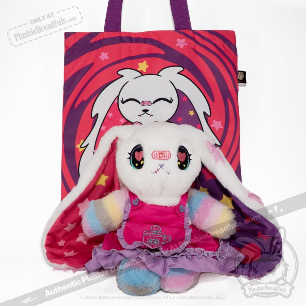 Victorian McGee's Harajuku Alice Rabbit Plush Stuffed Animal