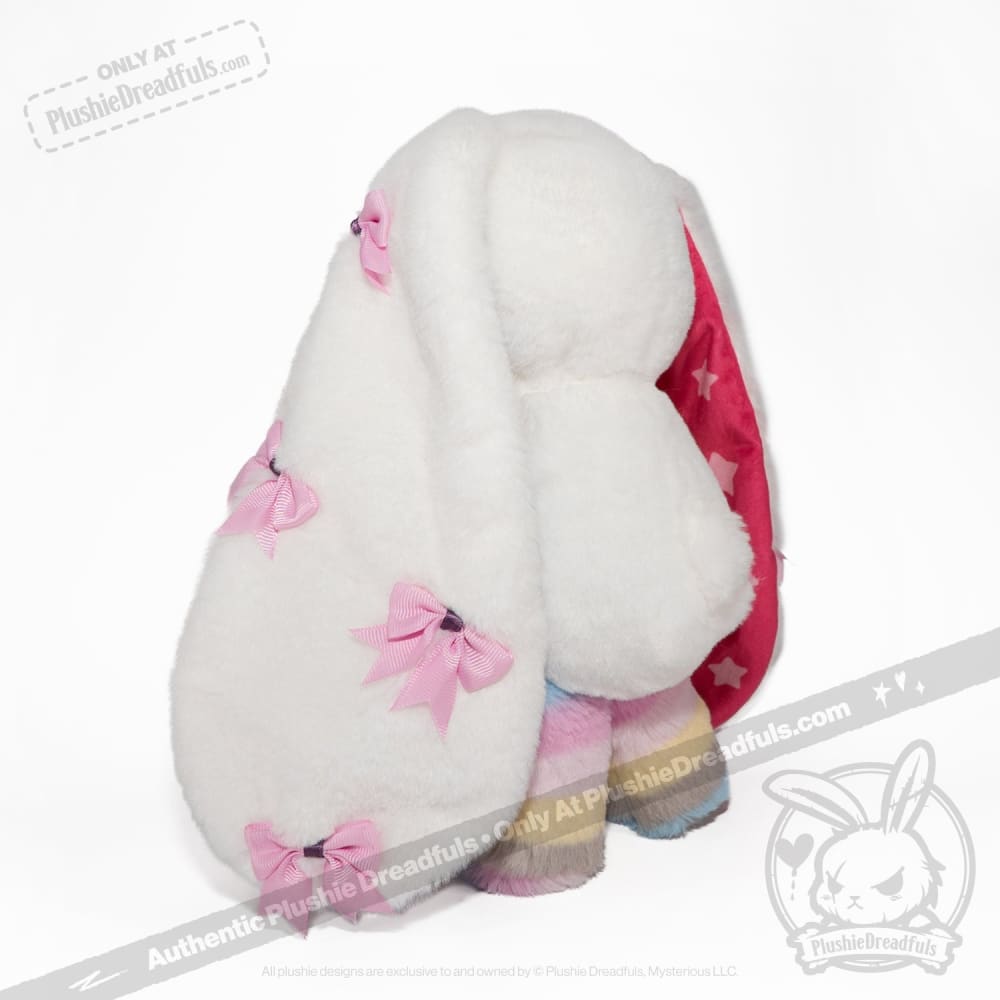 Victorian McGee's Harajuku Alice Rabbit Plush Stuffed Animal