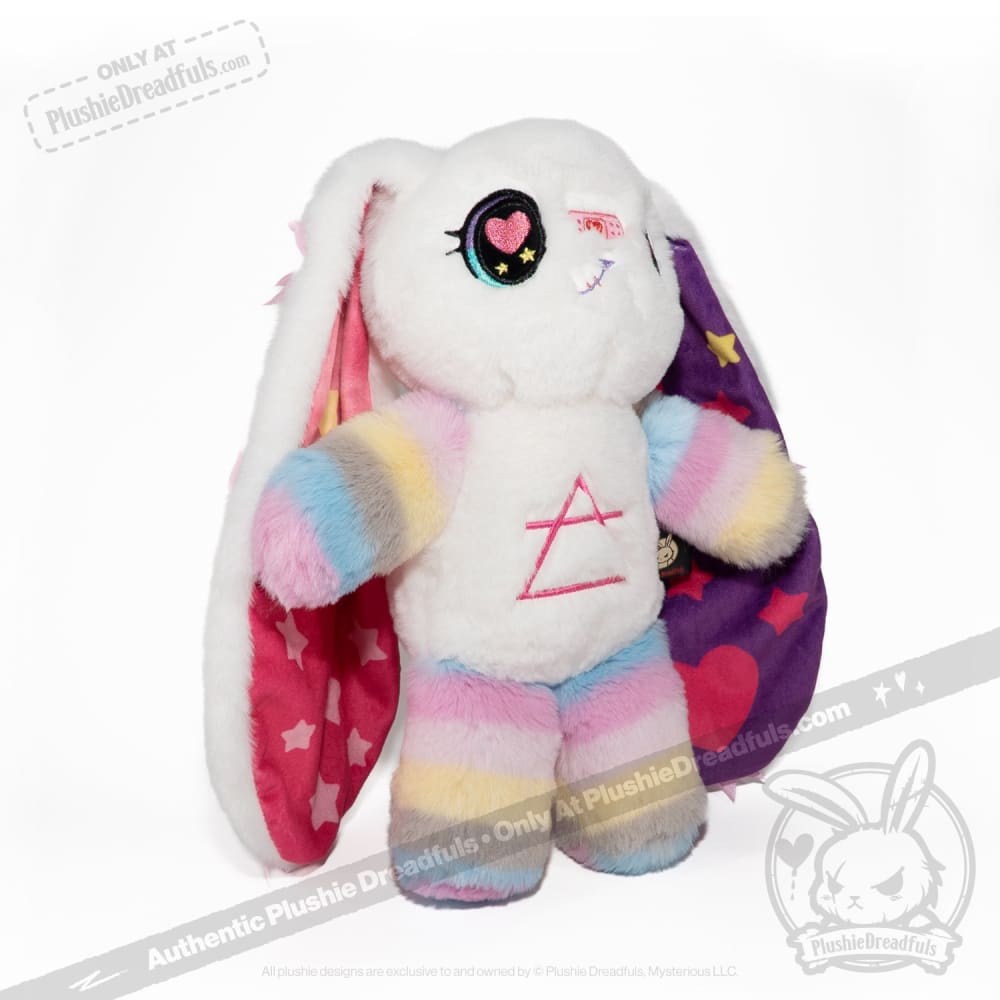 Victorian McGee's Harajuku Alice Rabbit Plush Stuffed Animal