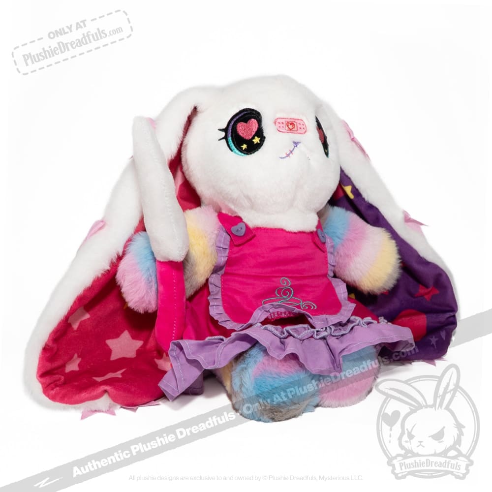 Victorian McGee's Harajuku Alice Rabbit Plush Stuffed Animal