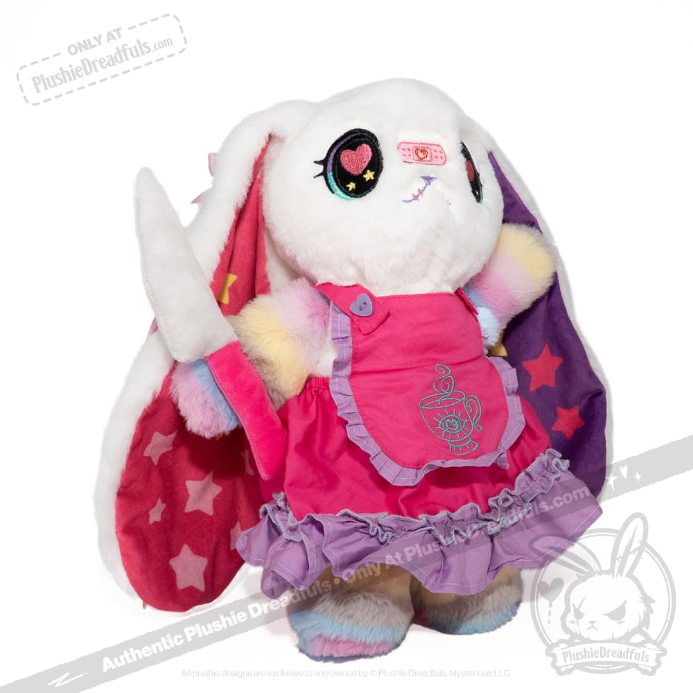 Victorian McGee's Harajuku Alice Rabbit Plush Stuffed Animal