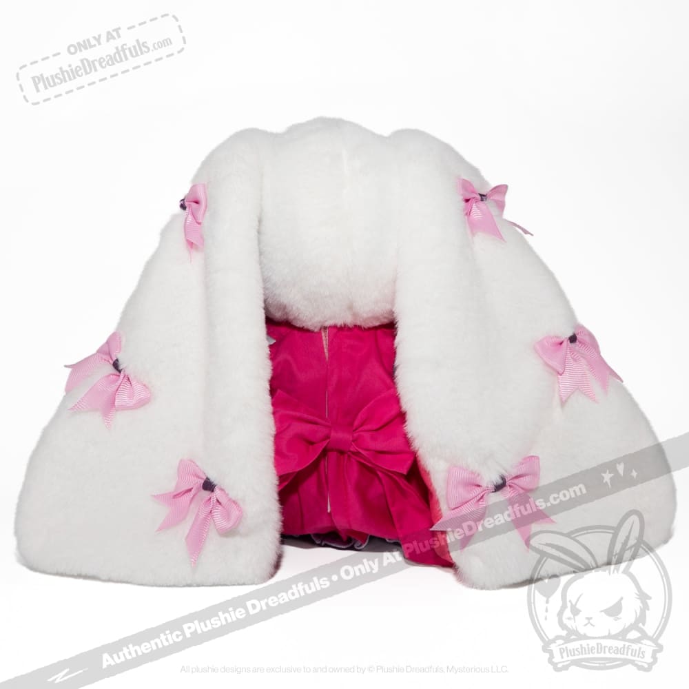 Victorian McGee's Harajuku Alice Rabbit Plush Stuffed Animal