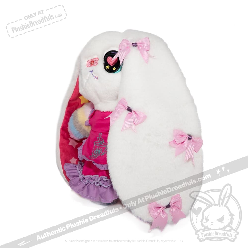 Victorian McGee's Harajuku Alice Rabbit Plush Stuffed Animal