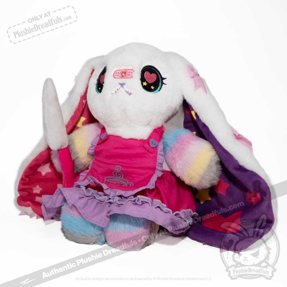 Victorian McGee's Harajuku Alice Rabbit Plush Stuffed Animal