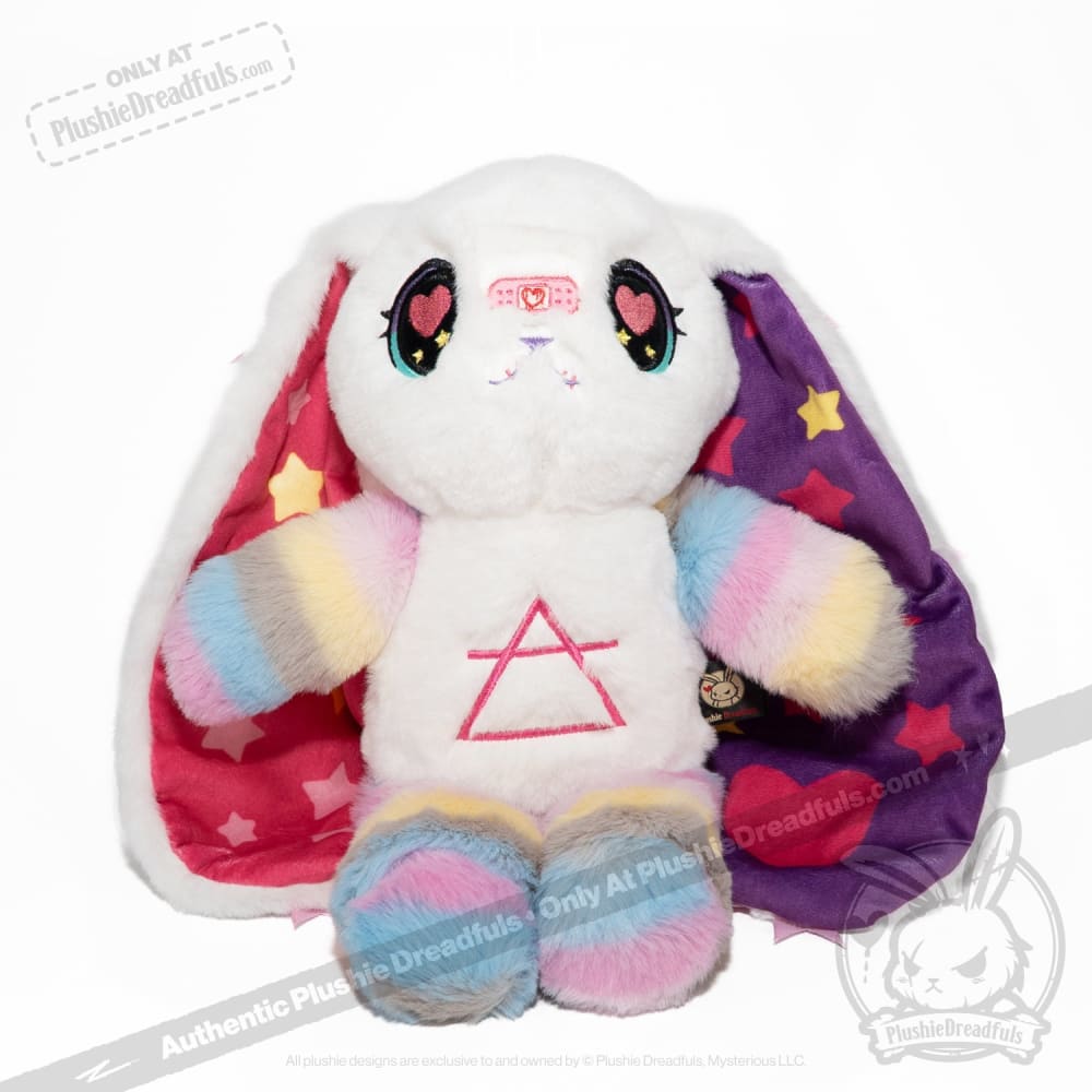 Victorian McGee's Harajuku Alice Rabbit Plush Stuffed Animal