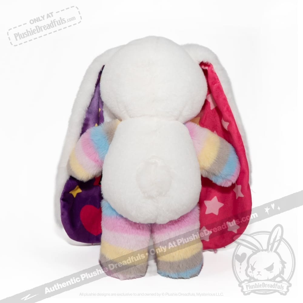 Victorian McGee's Harajuku Alice Rabbit Plush Stuffed Animal
