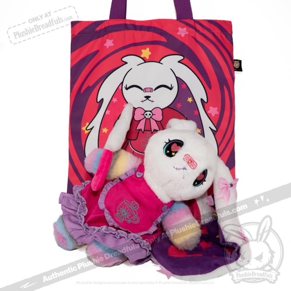 Victorian McGee's Harajuku Alice Rabbit Plush Stuffed Animal