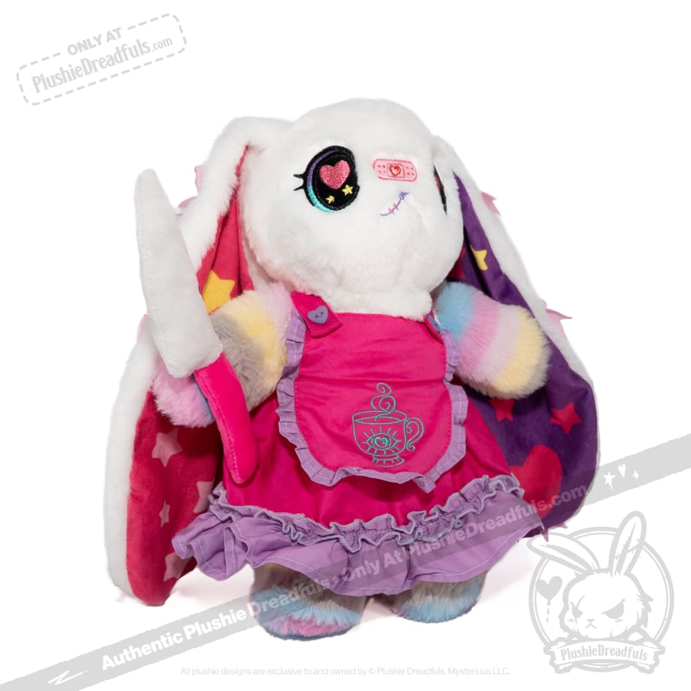 Victorian McGee's Harajuku Alice Rabbit Plush Stuffed Animal