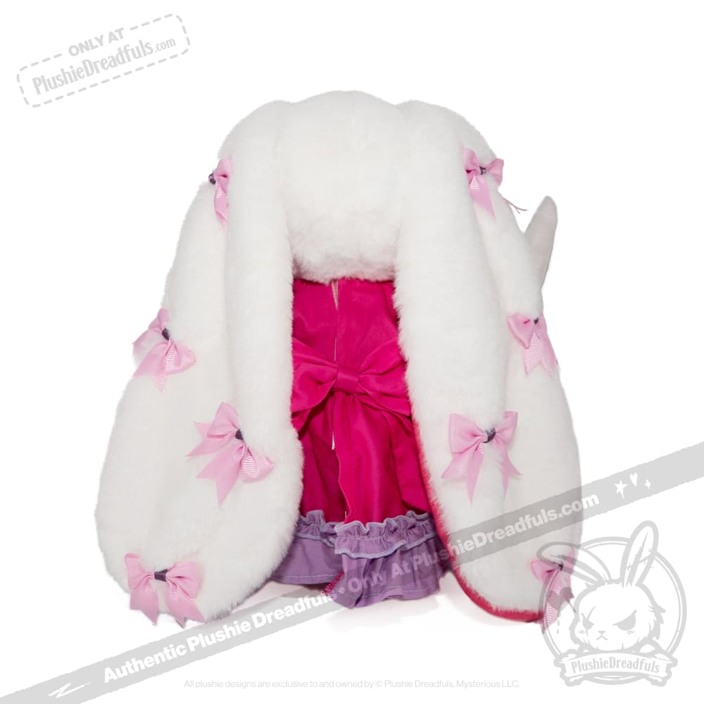 Victorian McGee's Harajuku Alice Rabbit Plush Stuffed Animal