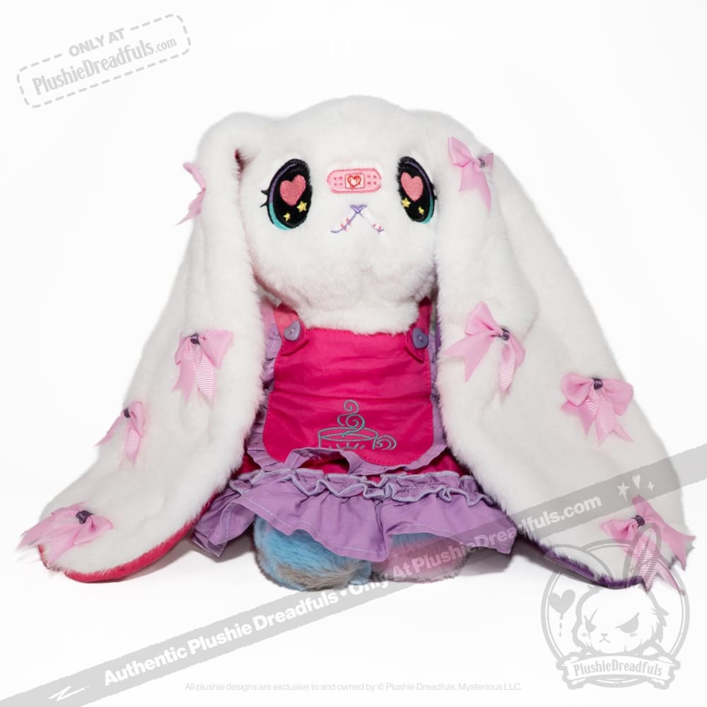 Victorian McGee's Harajuku Alice Rabbit Plush Stuffed Animal