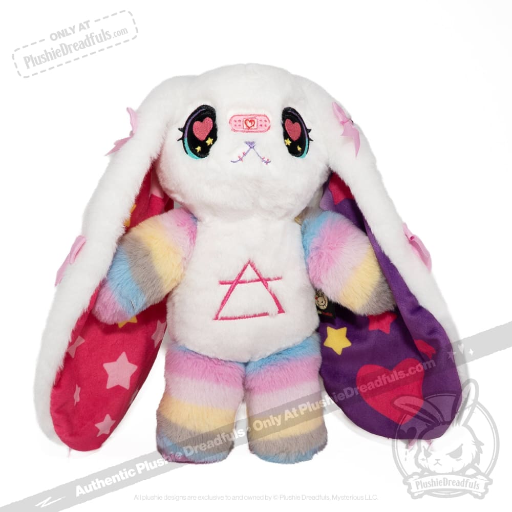 Victorian McGee's Harajuku Alice Rabbit Plush Stuffed Animal