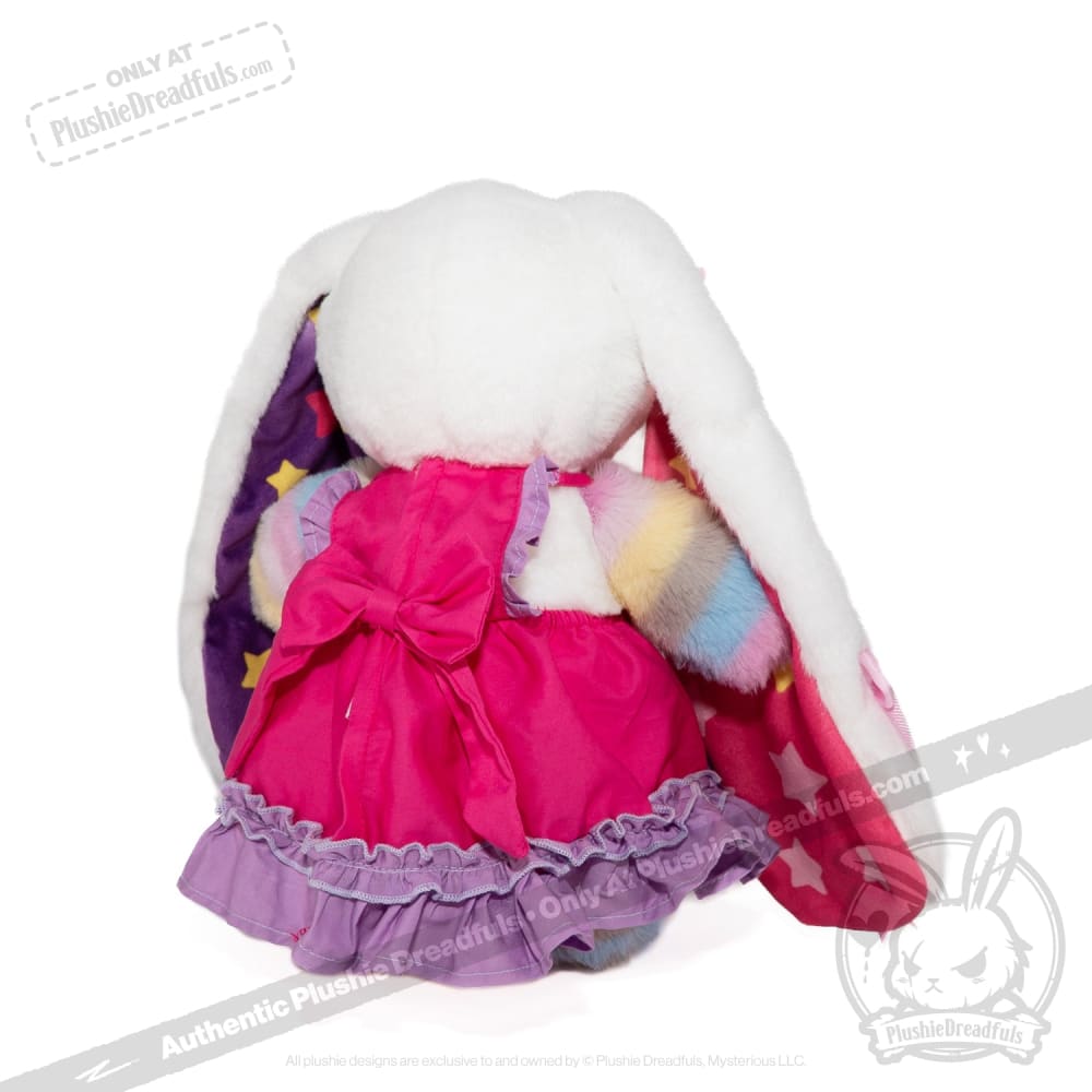 Victorian McGee's Harajuku Alice Rabbit Plush Stuffed Animal