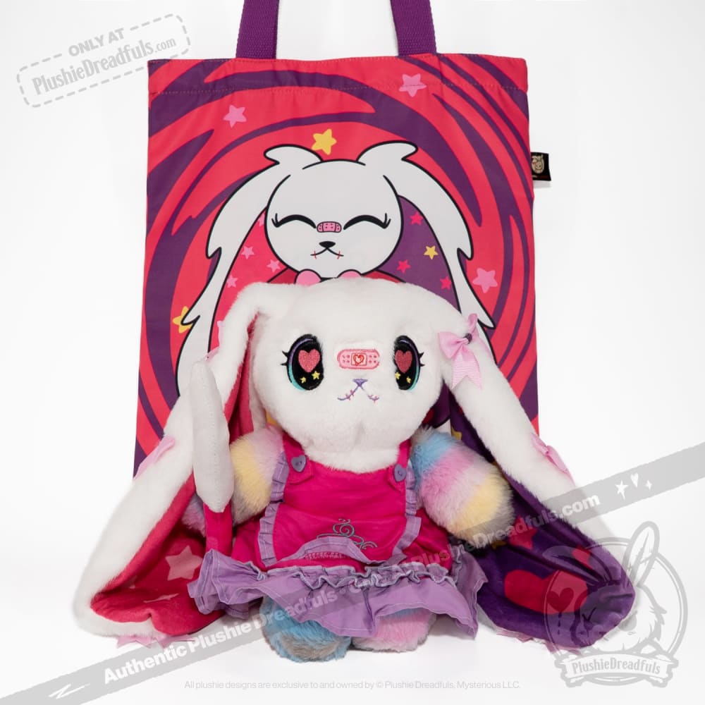 Victorian McGee's Harajuku Alice Rabbit Plush Stuffed Animal
