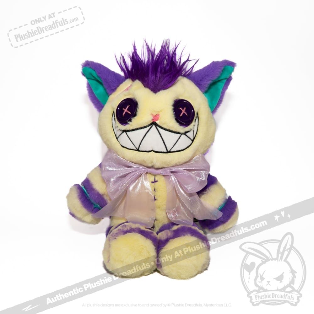 Victorian McGee's Harajuku Cheshire Cat - Plush Stuffed Animal
