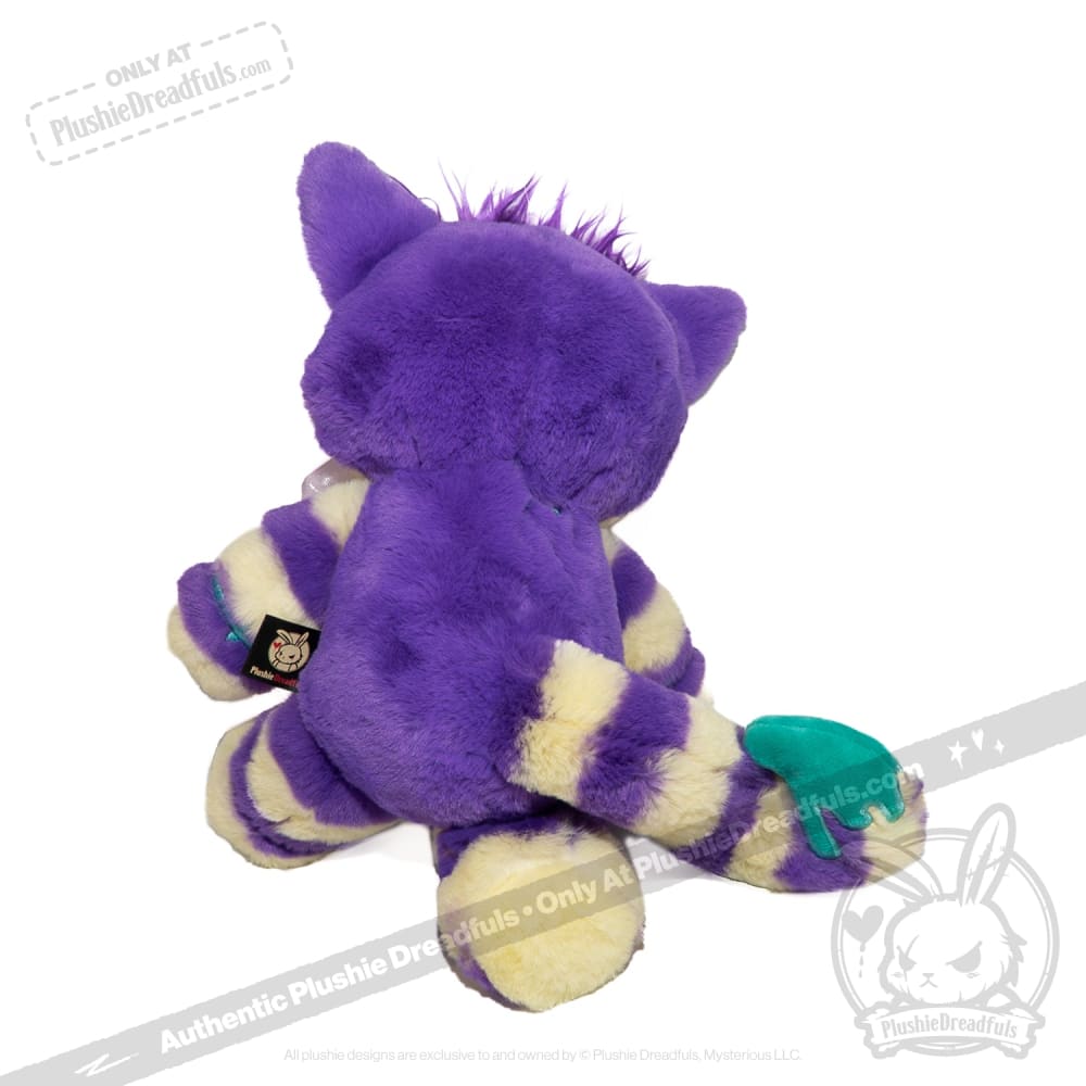 Victorian McGee's Harajuku Cheshire Cat - Plush Stuffed Animal