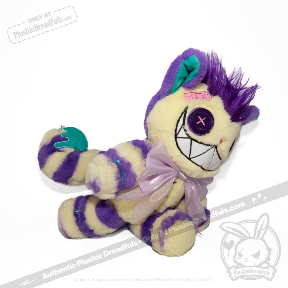 Victorian McGee's Harajuku Cheshire Cat - Plush Stuffed Animal