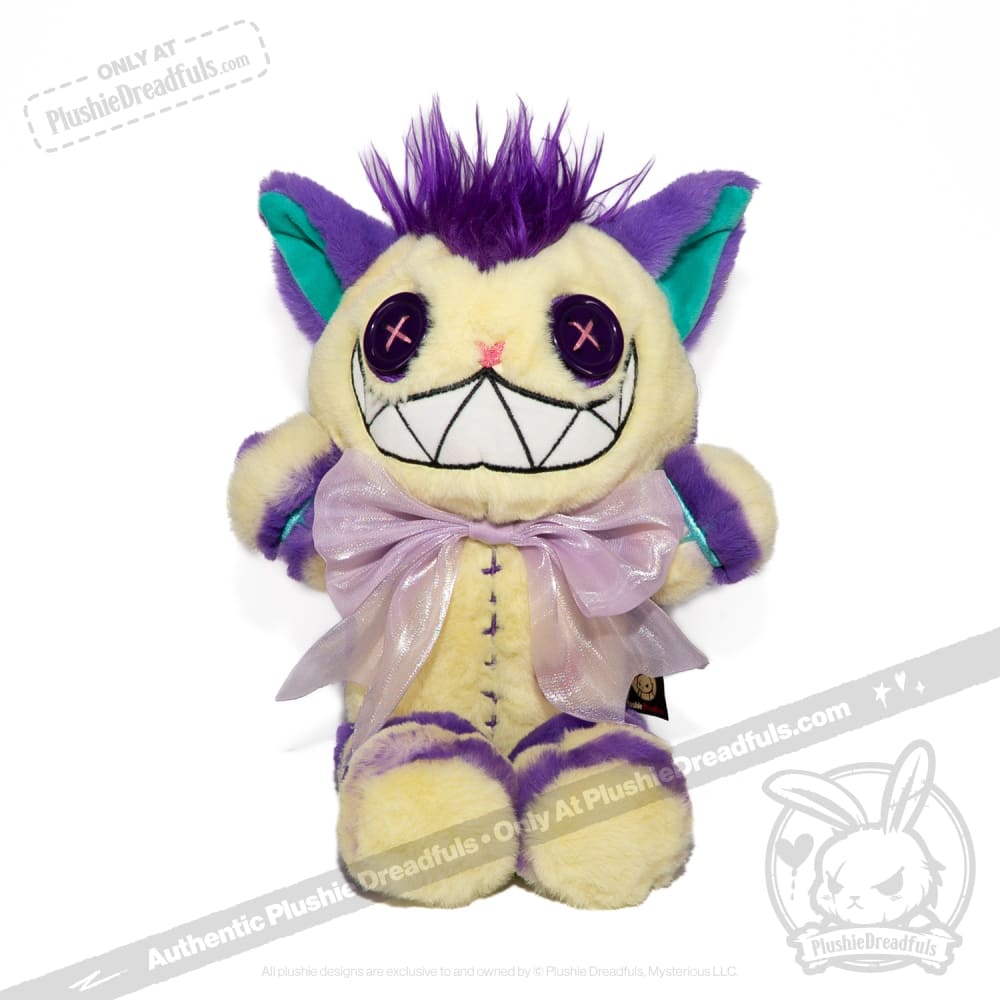 Victorian McGee's Harajuku Cheshire Cat - Plush Stuffed Animal