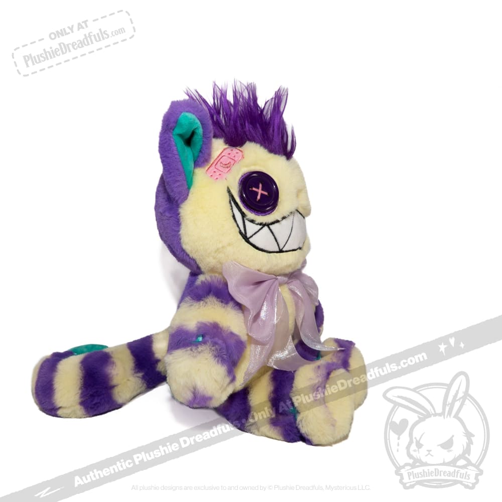 Victorian McGee's Harajuku Cheshire Cat - Plush Stuffed Animal