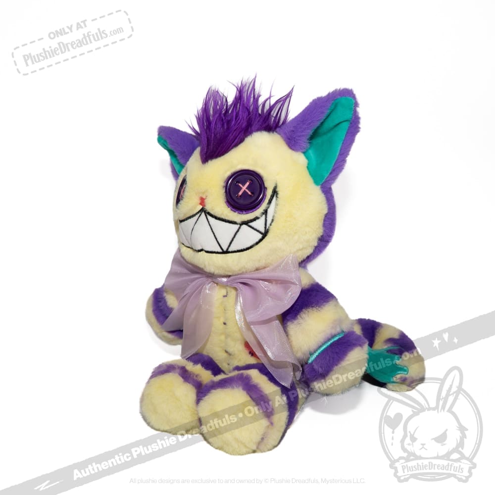 Victorian McGee's Harajuku Cheshire Cat - Plush Stuffed Animal