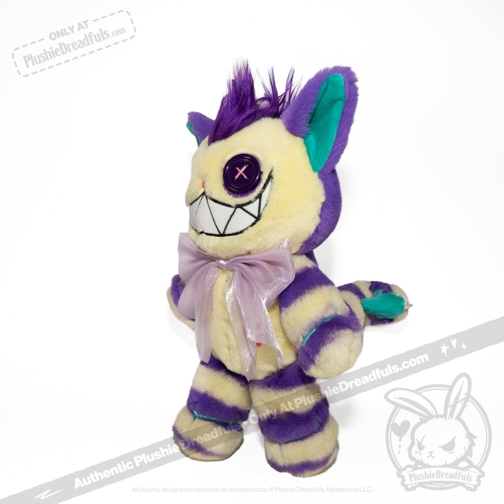 Victorian McGee's Harajuku Cheshire Cat - Plush Stuffed Animal