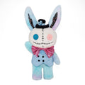 Victorian McGee's Harajuku White Rabbit - Plush Stuffed Animal