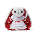 Victorian McGee's Hysteria Alice Rabbit Plush Stuffed Animal