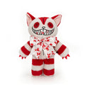 Victorian McGee's Hysteria Cheshire Cat - Plush Stuffed Animal