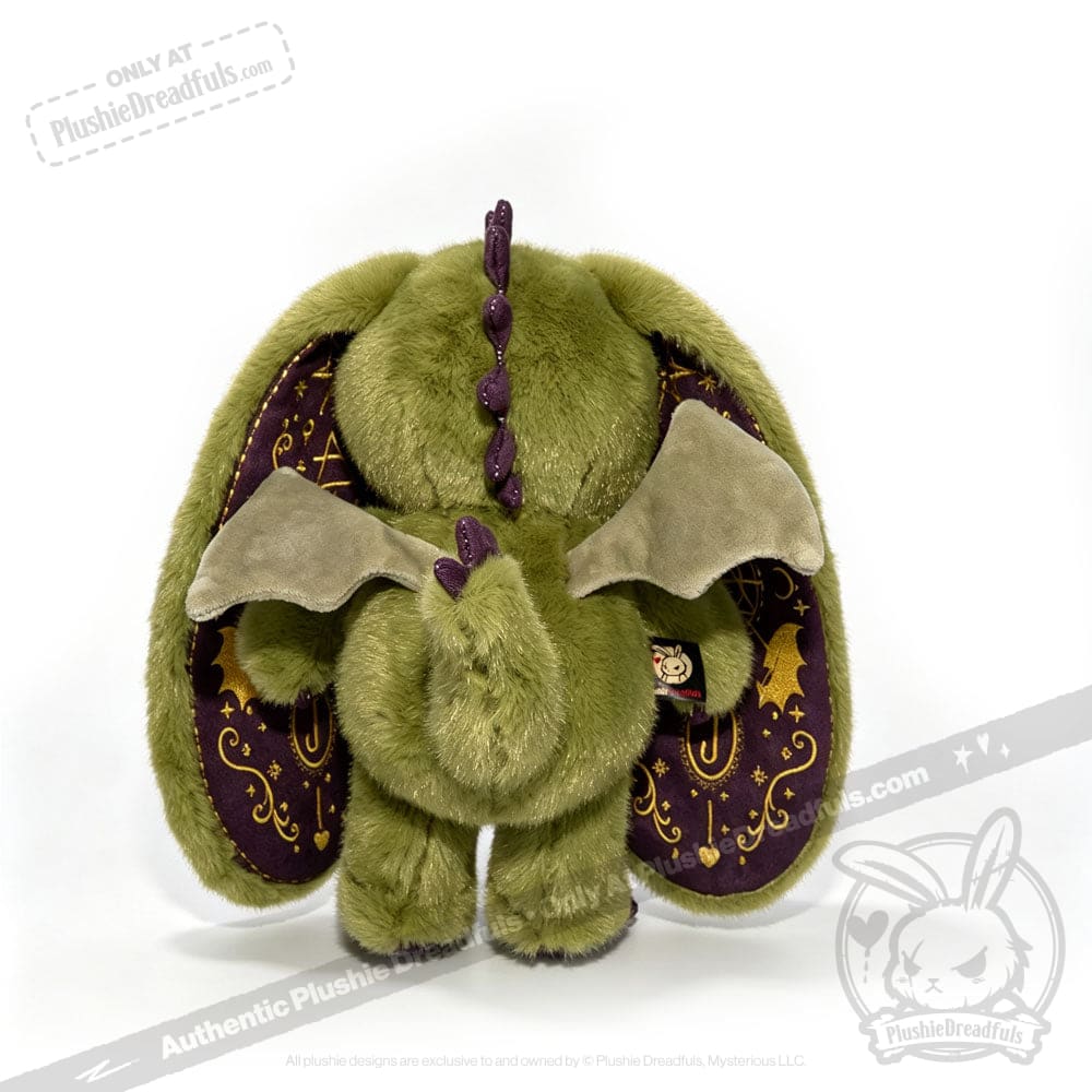 Victorian McGee's Jabberwock Stuffed Animal