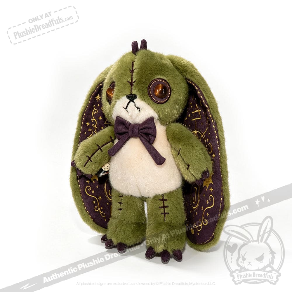 Victorian McGee's Jabberwock Stuffed Animal